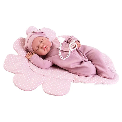 Antonio Juan Newborn Luna Sweet Dreams Doll with Wings - 42cm