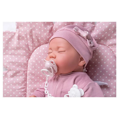 Antonio Juan Newborn Luna Sweet Dreams Doll with Wings - 42cm
