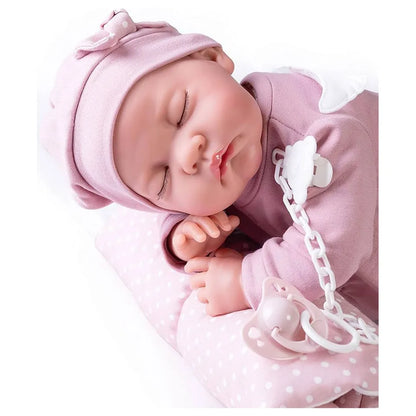 Antonio Juan Newborn Luna Sweet Dreams Doll with Wings - 42cm