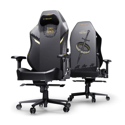 Cybeart Lord of the Rings (Black Edition) Gaming Chair