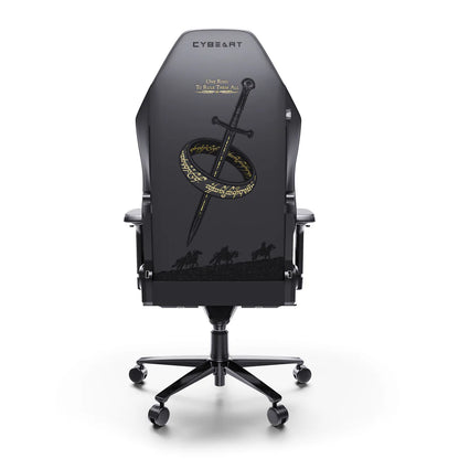Cybeart Lord of the Rings (Black Edition) Gaming Chair