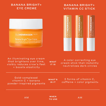 Ole Henriksen Banana Bright Eye Stick 7g