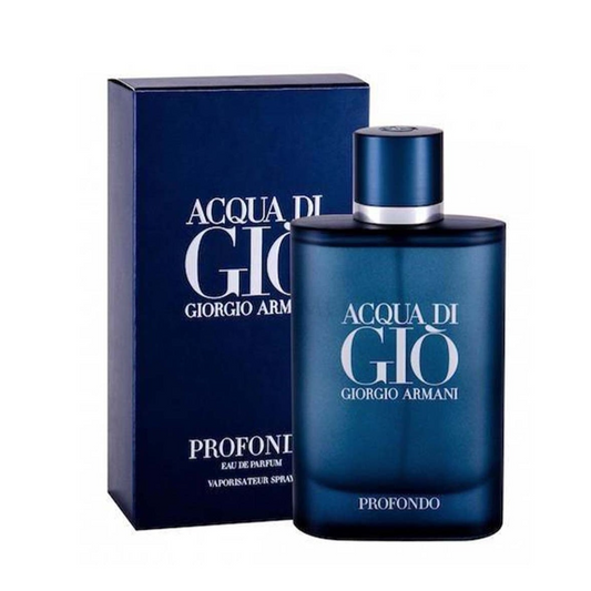 Giorgio Armani - Acqua Di Gio Profondo (M) Edp - 125ml