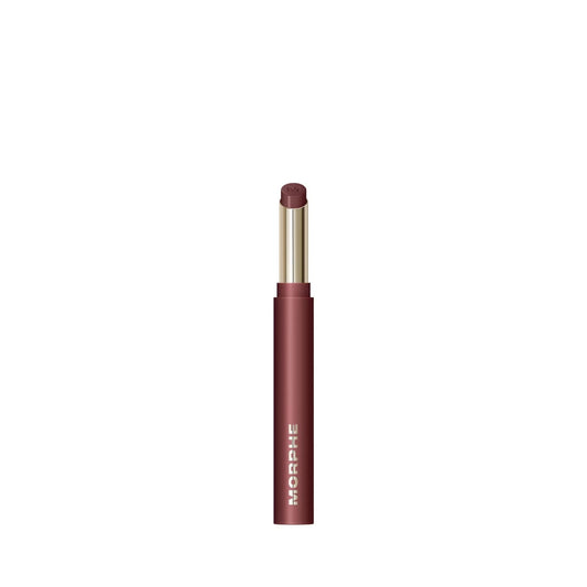 Morphe Lip Filter Hydroplump Soft Matte Lipstick - Velvet