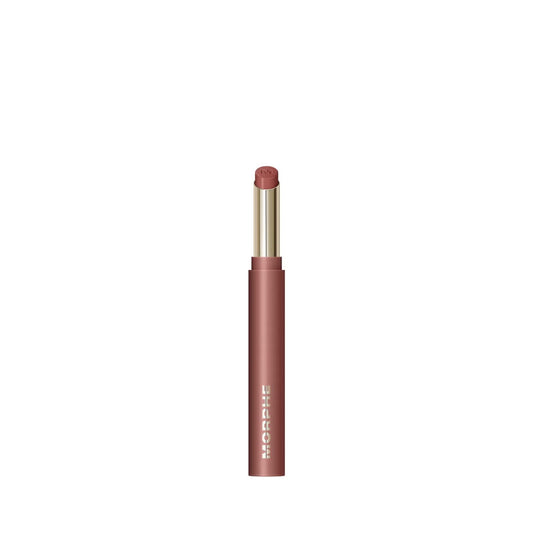 Morphe Lip Filter Hydroplump Soft Matte Lipstick - Whipped
