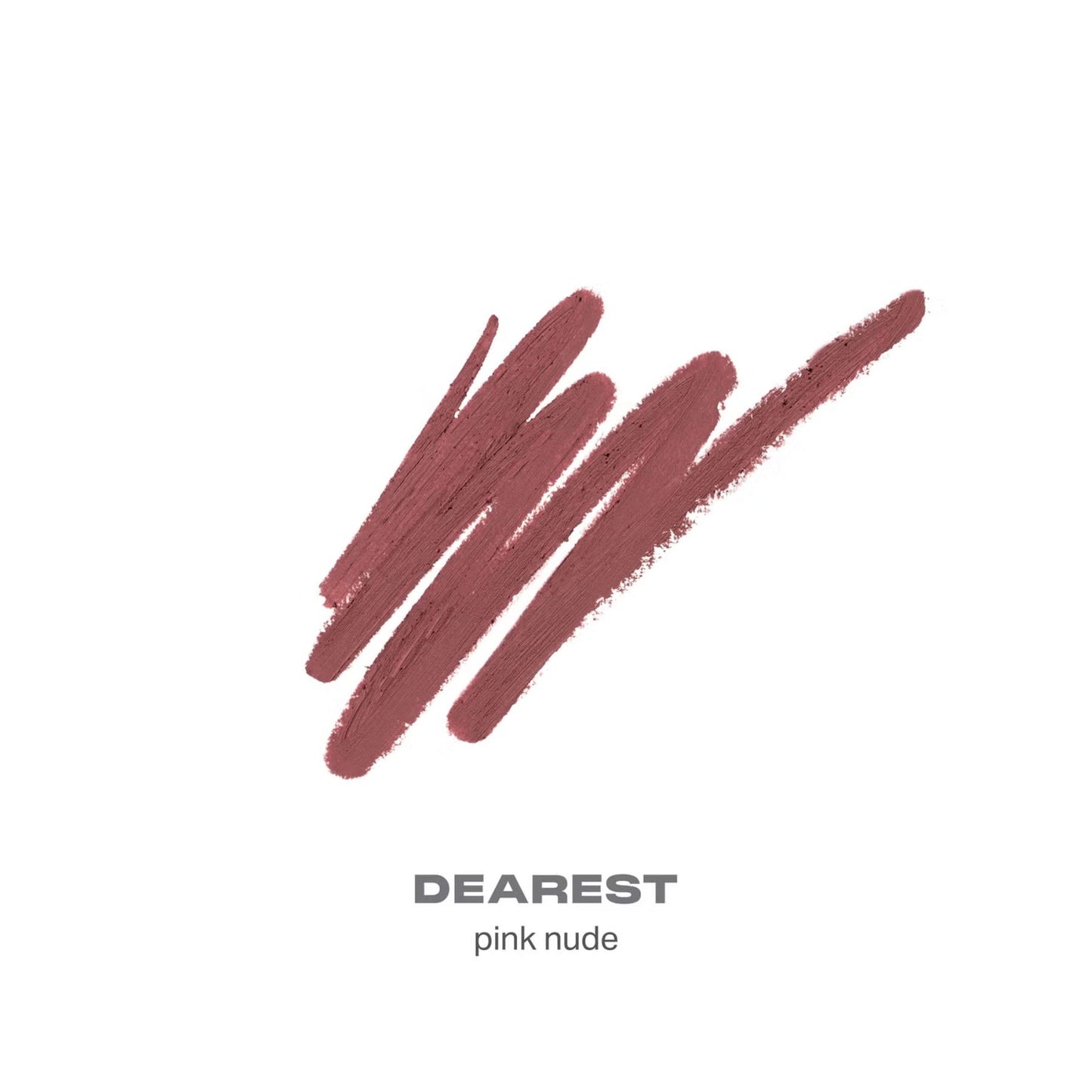 Morphe Signature Lip Pencil - Dearest