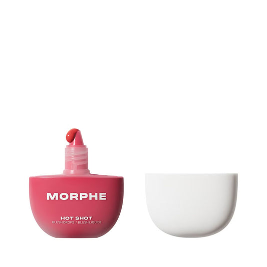 Morphe Hot Shot Blush Drops