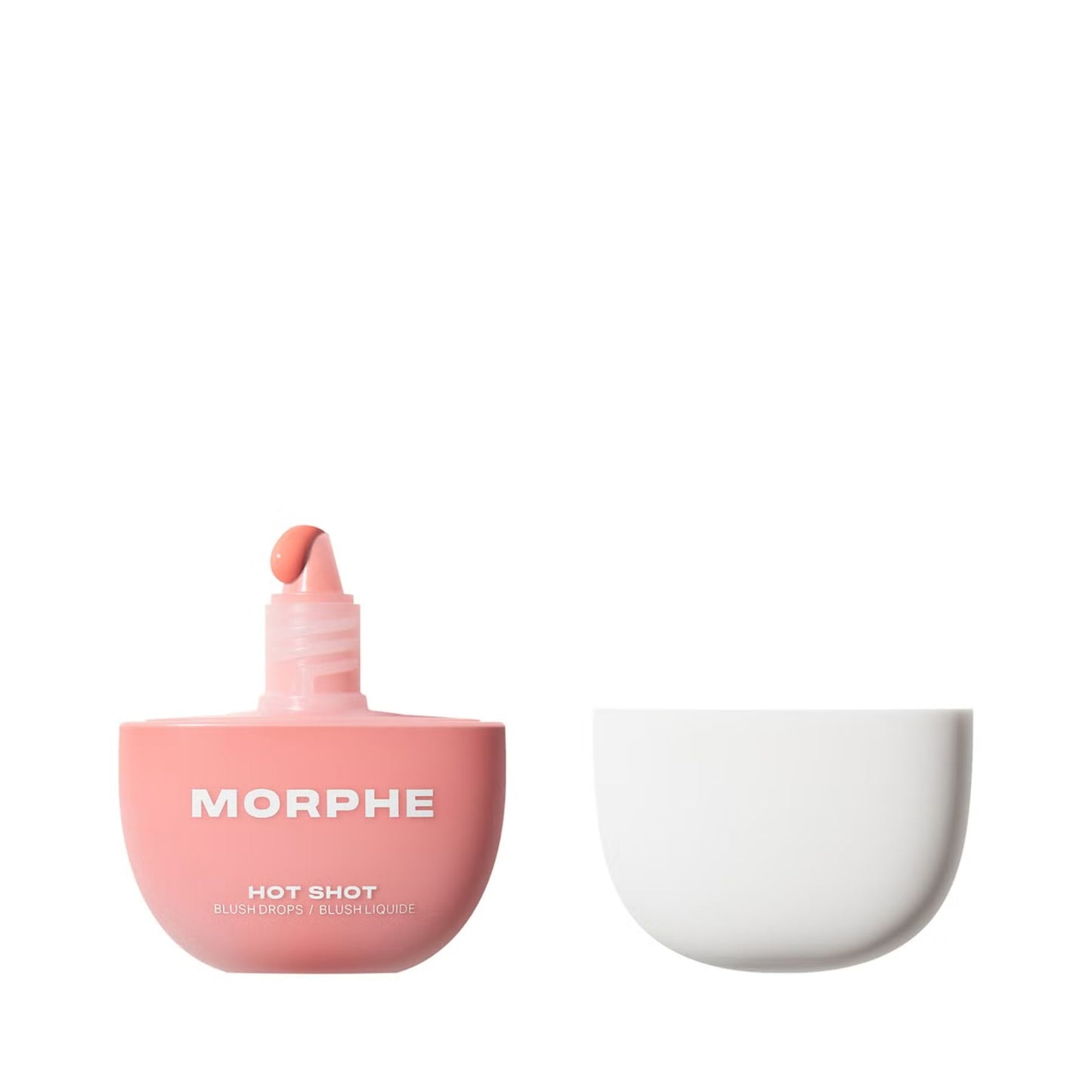 Morphe Hot Shot Blush Drops - Power Drip