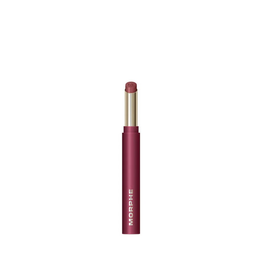 Morphe Lip Filter Hydroplump Soft Matte Lipstick - Plush