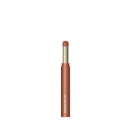 Morphe Lip Filter Hydroplump Soft Matte Lipstick - Souffle
