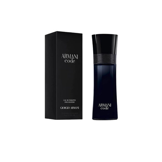 Giorgio Armani - Code - Edt - 75 Ml