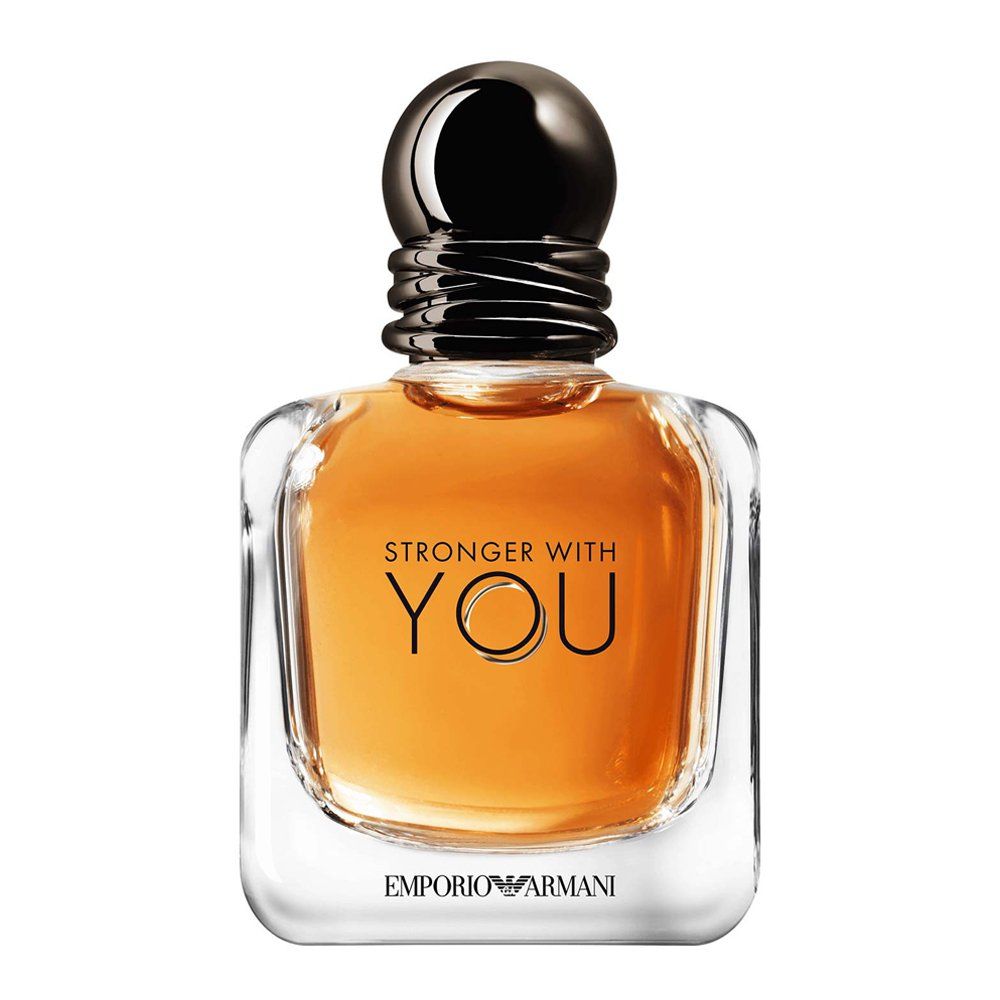 Giorgio Armani - Stronger With You - Edt - 100 Ml