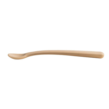 Hegen Infant Spoon Silicone - Taupe