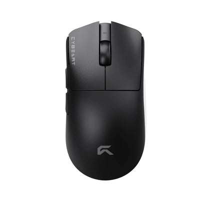 Cybeart Artemis | 1K 52g Ultra-light Hot-Swap Tri-Mode Gaming Mouse - Black