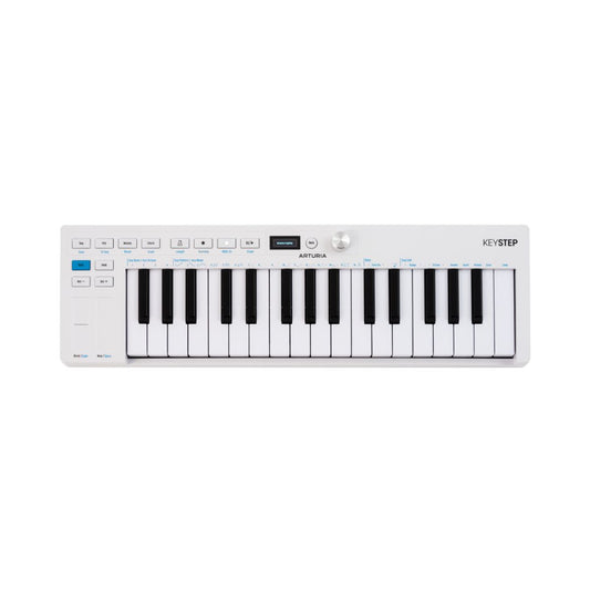 Arturia KeyStep MK2 32-Key MIDI Controller Keyboard and Sequencer