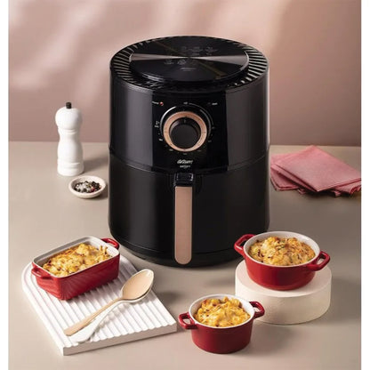 Arzum Airtasty Airfryer 4lt Black (AR2062)