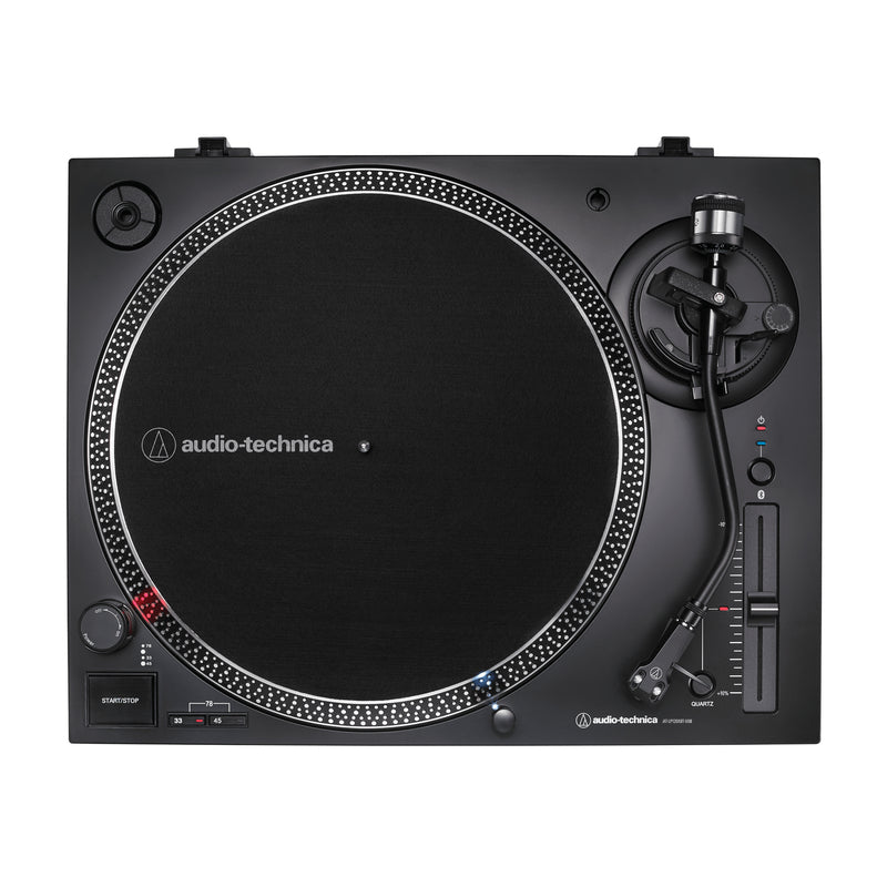 Audio-Technica AT-LP120XBT Bluetooth Direct-Drive Turntable - Black