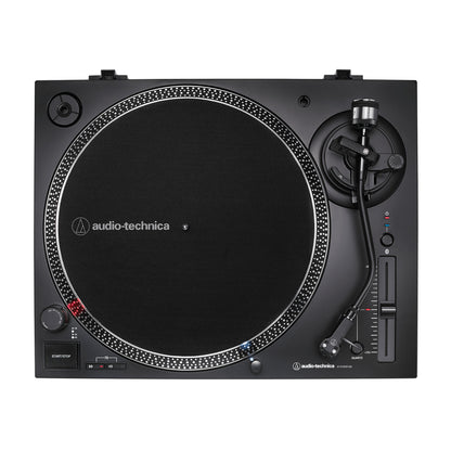 Audio-Technica AT-LP120XBT Bluetooth Direct-Drive Turntable - Black