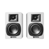 Audio-Technica AT-SP3X Powered Bookshelf Speakers - White