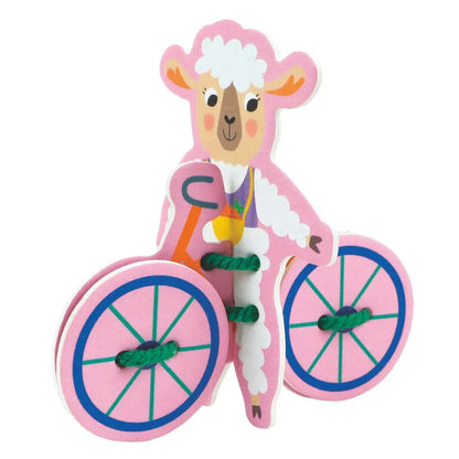 Avenir Little Hands Play Box Animal Town