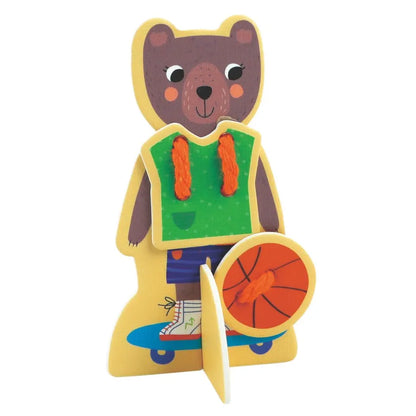 Avenir Little Hands Play Box Animal Town