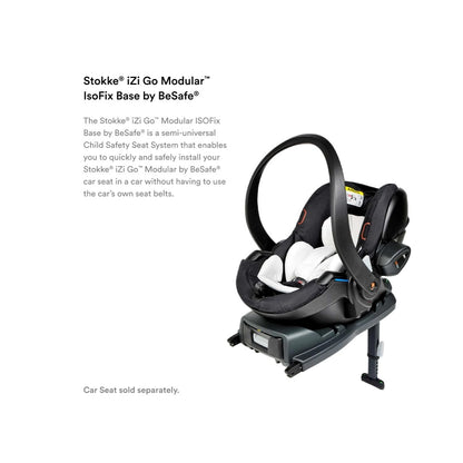 Stokke Besafe Isofix Base - Black