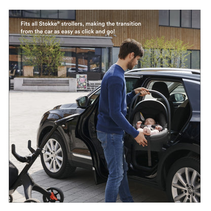 Stokke Besafe Isofix Base - Black