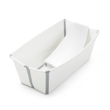 Stokke Flexi Bath + Newborn Support Bundle