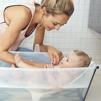 Stokke Flexi Bath + Newborn Support Bundle