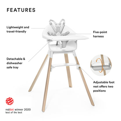 Stokke Clikk High Chair