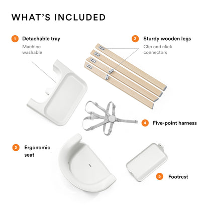 Stokke Clikk High Chair