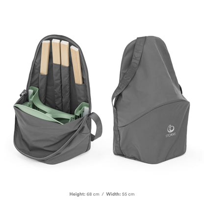 Stokke Clikk Travel Bag - Dark Grey