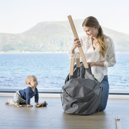 Stokke Clikk Travel Bag - Dark Grey