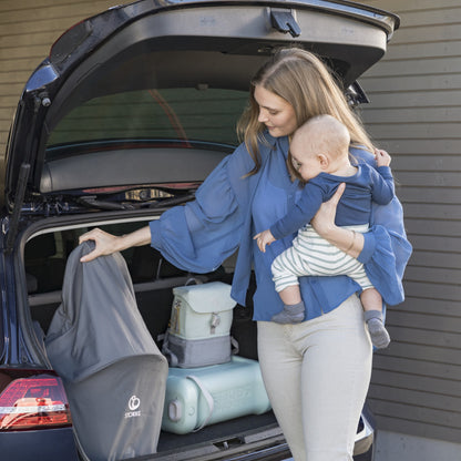 Stokke Clikk Travel Bag - Dark Grey