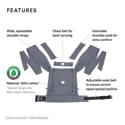 Stokke Limas Carrier