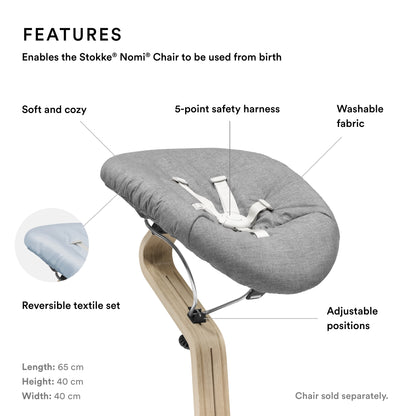 Stokke Nomi Newborn Set