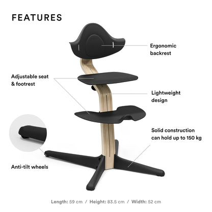 Stokke Nomi Chair