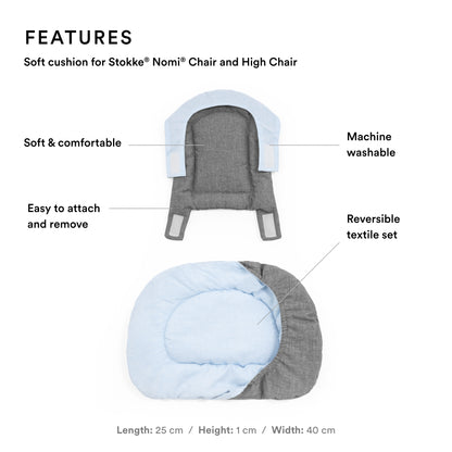 Stokke Nomi Cushion