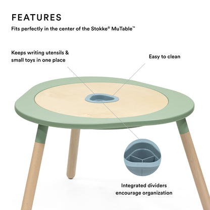 Stokke Mutable Storage Cup V2 - Slate Blue