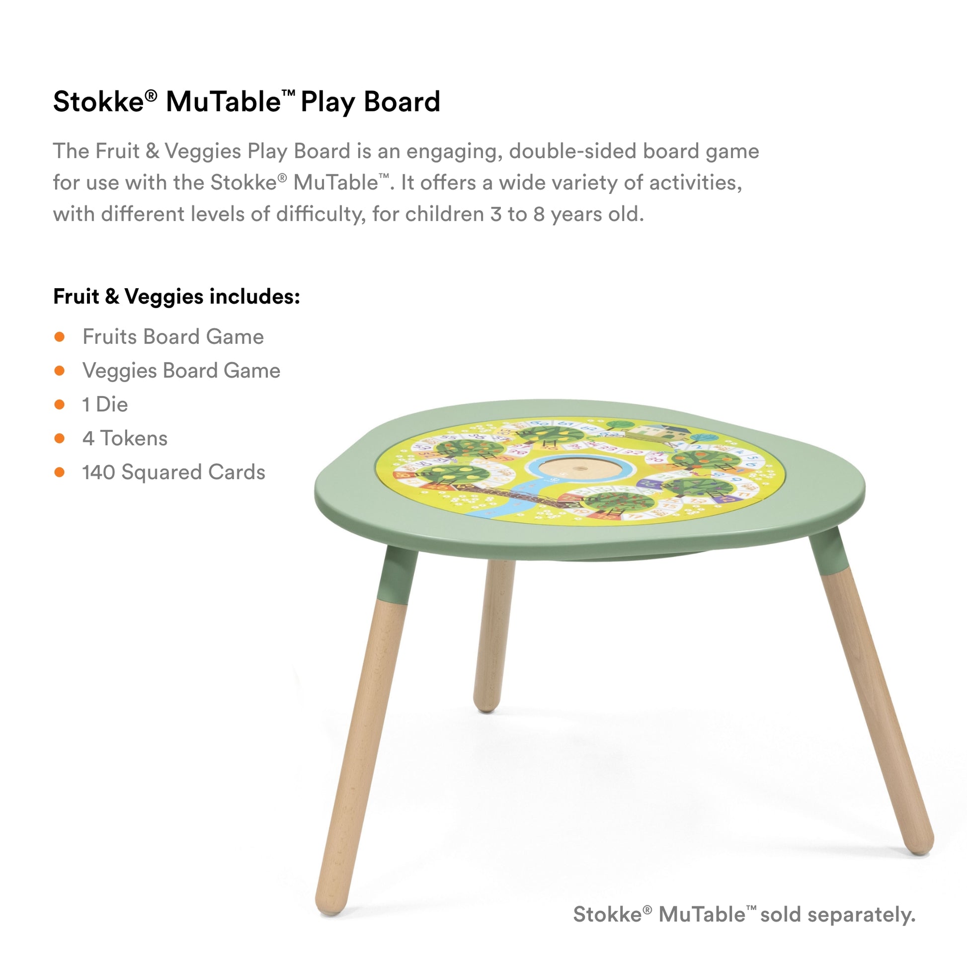Stokke MuTable Playboard