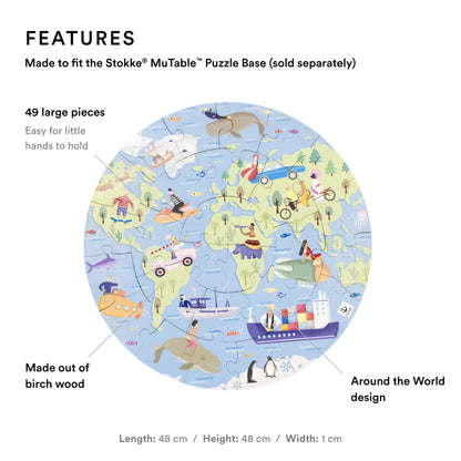 Stokke MuTable Playboard