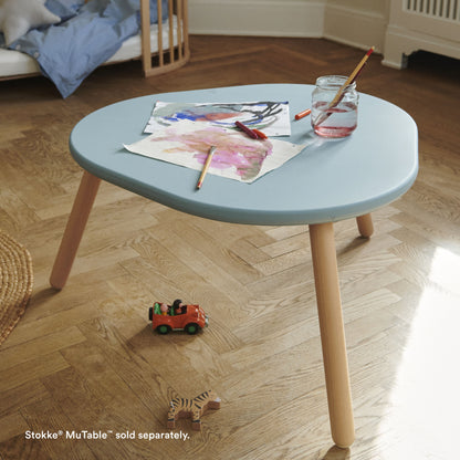 Stokke Mutable Silicone Cover V2 - Slate Blue