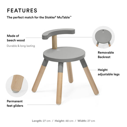 Stokke Mutable Chair V2