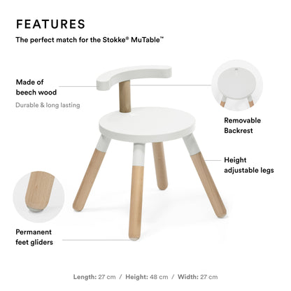 Stokke Mutable Chair V2