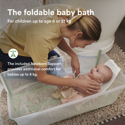 Stokke Flexi Bath X-Large Bundle