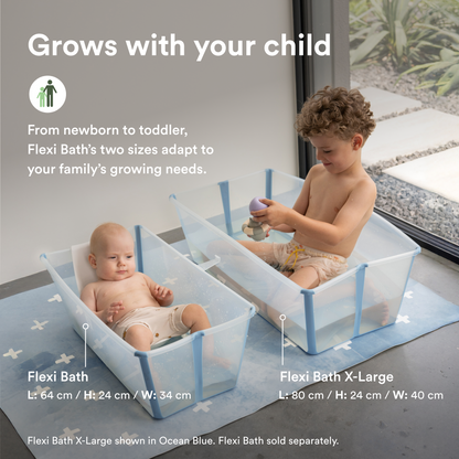 Stokke Flexi Bath X-Large Bundle