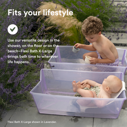 Stokke Flexi Bath X-Large Bundle