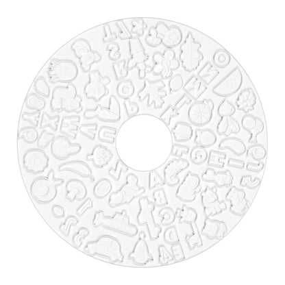 Stokke Mutable Play Dough Board V2 - Green