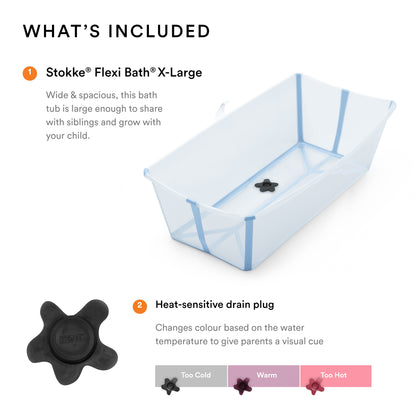Stokke Flexi Tub XL