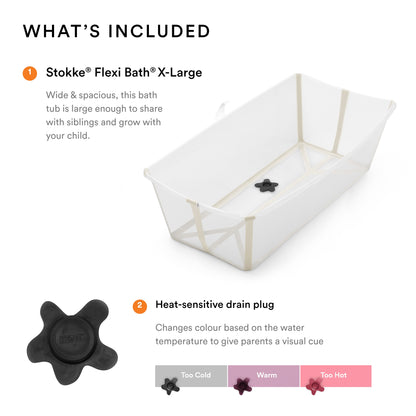 Stokke Flexi Tub XL